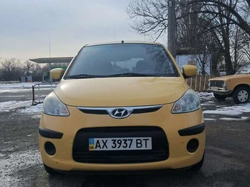 Авто Hyundai I10 2008 № 8820742