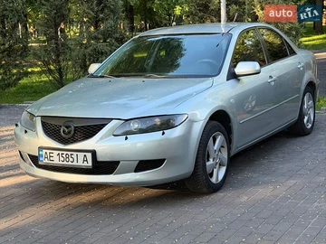 Авто Mazda 6 2003 № 8820743