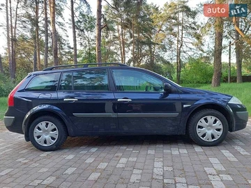 Авто Renault Megane 2007 № 8820744