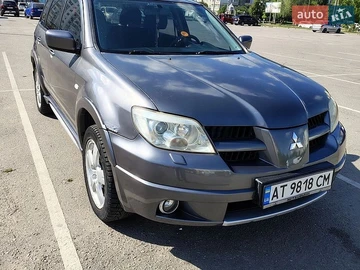 Авто Mitsubishi Outlander 2007 № 8820745