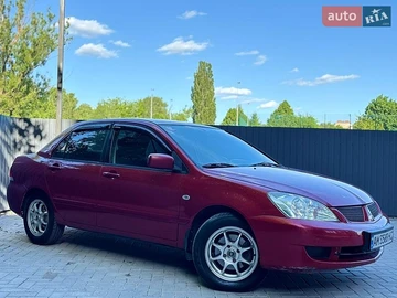 Авто Mitsubishi Lancer 2006 № 8820746