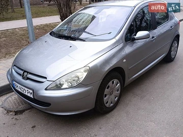 Авто Peugeot 307 2005 № 8820748