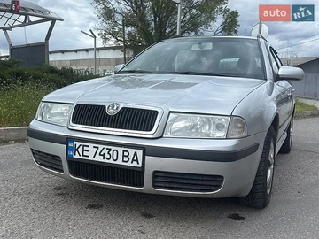 Авто Skoda Octavia 2001 № 8820749