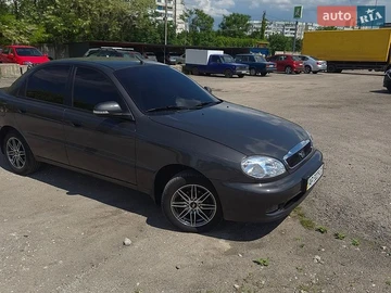Авто ЗАЗ Sens 2013 № 8820751