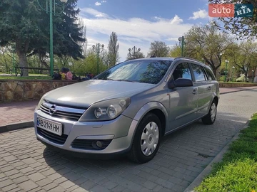 Авто Opel Astra 2005 № 8820752