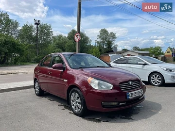 Авто Hyundai Accent 2006 № 8820753