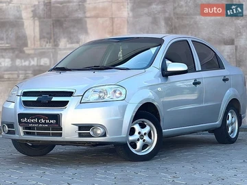 Авто Chevrolet Aveo 2007 № 8820755
