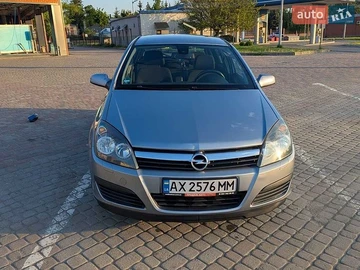 Авто Opel Astra 2006 № 8820756