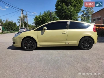 Авто Citroen C4 2006 № 8820757