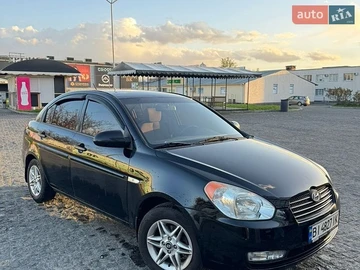 Авто Hyundai Accent 2008 № 8820818