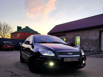 Авто Chery M11 2012 № 8820821