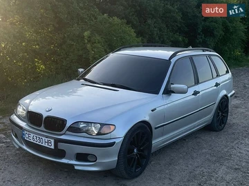 Авто BMW 3 Series 2001 № 8820823