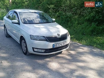 Авто Skoda Rapid 2013 № 8820824