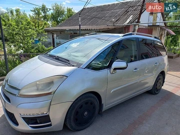 Авто Citroen C4 Picasso 2011 № 8820825