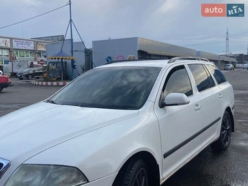 Авто Skoda Octavia 2006 № 8820826