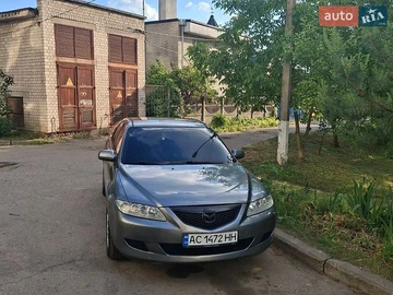 Авто Mazda 6 2003 № 8820828