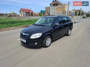 Авто Skoda Fabia 2009 № 8820829