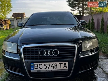 Авто Audi A8 2003 № 8820831