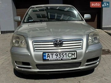 Авто Toyota Avensis 2005 № 8820832