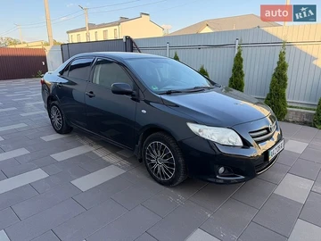Авто Toyota Corolla 2008 № 8820834