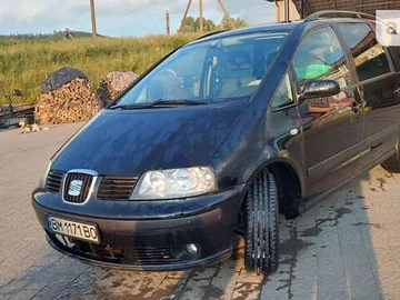 Авто SEAT Alhambra 2007 № 8820835