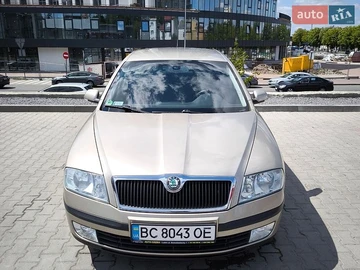 Авто Skoda Octavia 2005 № 8820837