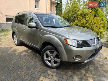 Авто Mitsubishi Outlander 2008 № 8820838