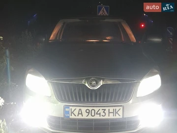 Авто Skoda Fabia 2013 № 8820839