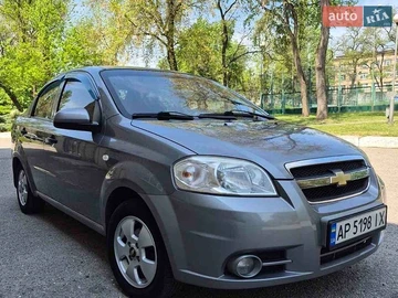 Авто Chevrolet Aveo 2008 № 8820840