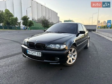 Авто BMW 3 Series 2004 № 8820841