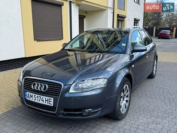 Авто Audi A4 2006 № 8820842
