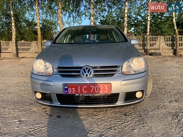 Авто Volkswagen Golf 2006 № 8820844
