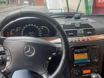 Авто Mercedes S-Class 1999 № 8820846