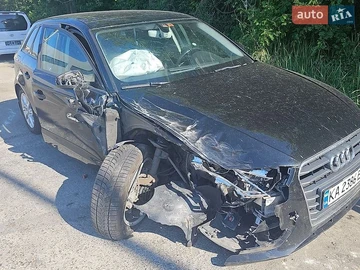Авто Audi A3 2015 № 8820847