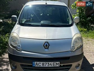 Авто Renault Kangoo 2009 № 8820848