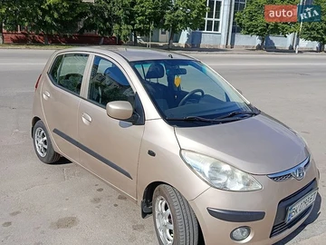 Авто Hyundai I10 2009 № 8820850