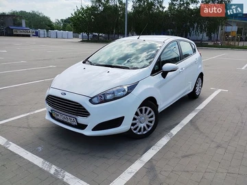 Авто Ford Fiesta 2013 № 8820853
