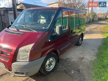 Авто Ford Transit 2007 № 8820856