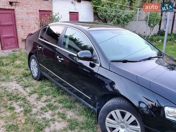 Авто Volkswagen Passat 2006 № 8820857