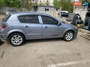 Авто Opel Astra 2007 № 8820858