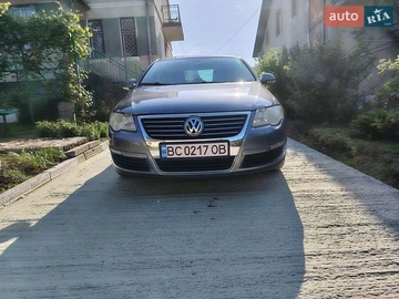 Авто Volkswagen Passat 2005 № 8820859