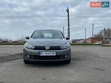 Авто Volkswagen Golf 2011 № 8820860
