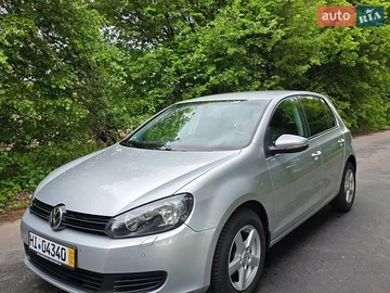 Авто Volkswagen Golf 2008 № 8820861