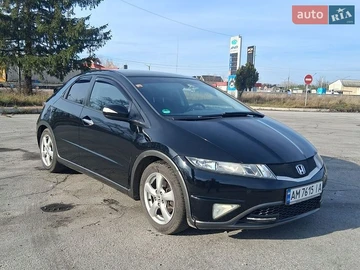 Авто Honda Civic 2010 № 8820863