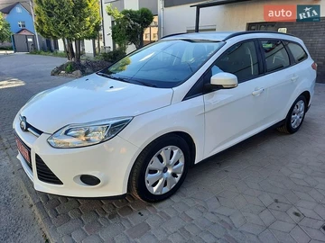 Авто Ford Focus 2012 № 8820924