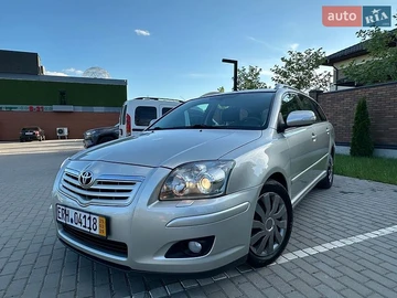 Авто Toyota Avensis 2007 № 8820925