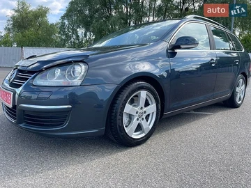 Авто Volkswagen Golf 2008 № 8820926