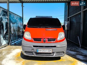 Авто Renault Trafic 2001 № 8820928