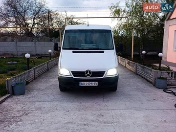 Авто Mercedes Sprinter 2005 № 8820930
