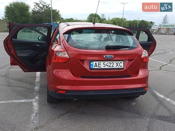 Авто Ford Focus 2014 № 8820931